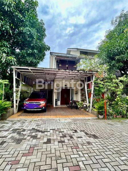 image RUMAH NYAMAN DI GDC, DEKAT AL AZHAR & FASILITAS LENGKAP (1)