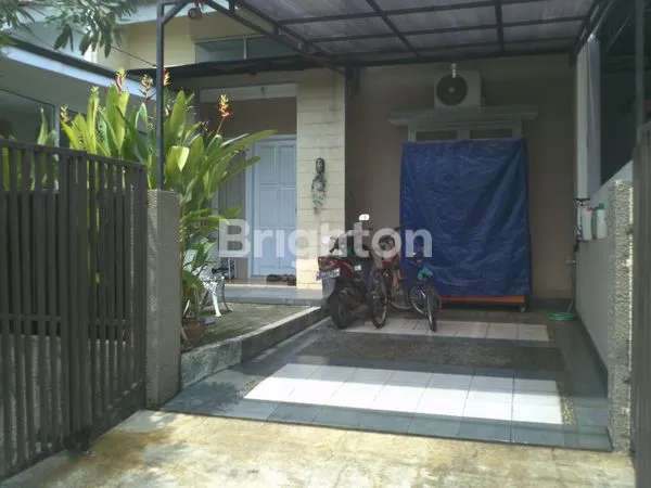 image RUMAH STRATEGIS PINGGIR BOULEVARD GDC\NCOCOK UNTUK HUNIAN | KANTOR | USAHA (2)
