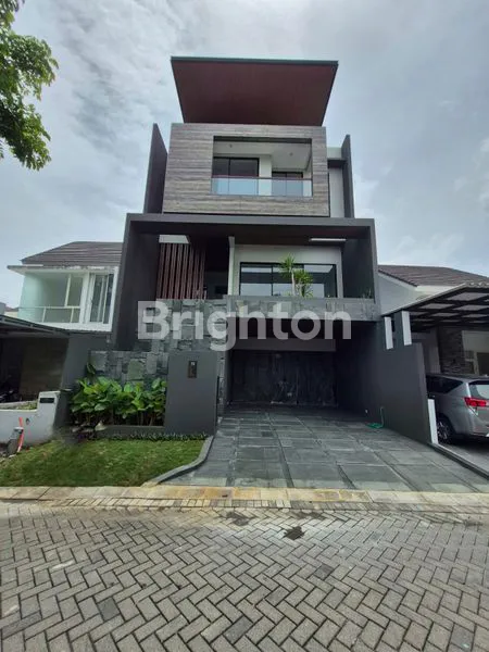 image *MINIMALIS BARU GRESS* *QUENSTOWN, CITRALAND* _CLUSTER TERDEKAT DARI WEST RADIAL ROAD_ (1)