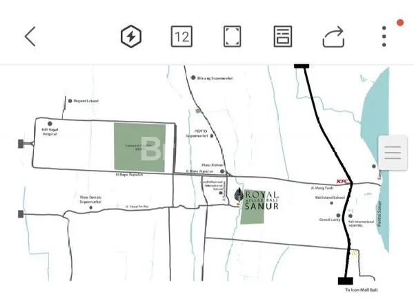 image ROYAL VILLA BALI SANUR, LOKASI SANGAT STRATEGIS, DAN DESTINASI PARIWISATA  (2)