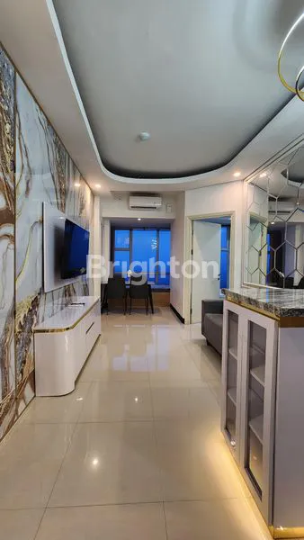SEWA APARTEMEN BENSON 2 KT, FURNISHED & VIEW SPAZIO MEWAH