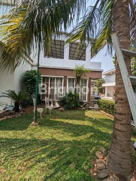 image HUNIAN STRATEGIS 3+1 KT, DEKAT STASIUN & MALL (1)