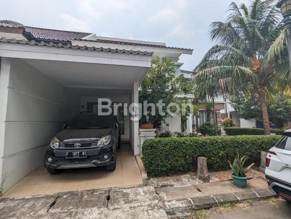 image HUNIAN STRATEGIS 3+1 KT, DEKAT STASIUN & MALL (7)