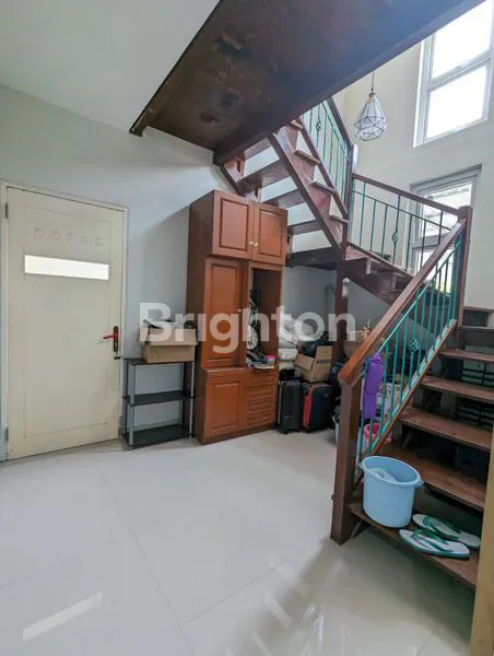 image HUNIAN STRATEGIS 3+1 KT, DEKAT STASIUN & MALL (4)