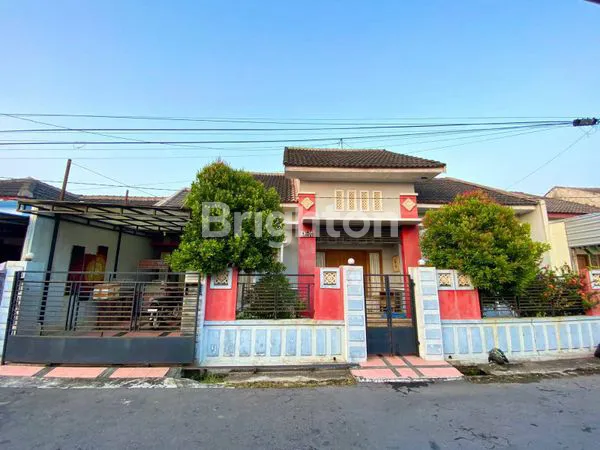 image RUMAH SIAP HUNI 3KT DI TELUKAN, 2 MENIT KE SOLO BARU (1)