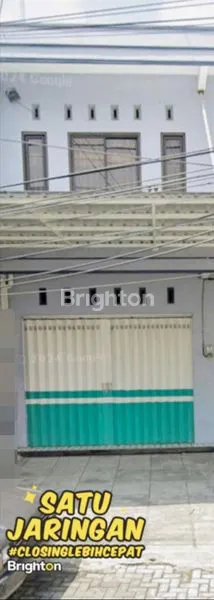 RUKO DISEWAKAN 2 LANTAI STRATEGIS COCOK UNTUK USAHA DEKAT KAMPUS UMM MALANG