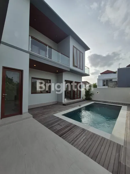 image VILLA BRAND NEW – FREEHOLD DI KUTA SELATAN (6)