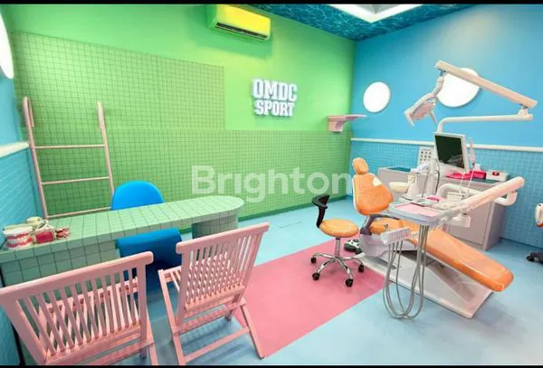 image EXCLUSIVE OFFICE BUILDING FOR INVESTMENT – AMPERA RAYA, JAKARTA SELATAN (3)