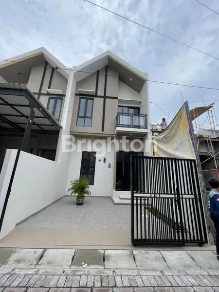 image RUMAH BARU  2 LANTAI KENJERAN, SURABAYA (1)