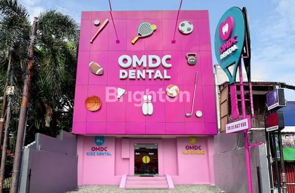 image EXCLUSIVE OFFICE BUILDING FOR INVESTMENT – AMPERA RAYA, JAKARTA SELATAN (1)