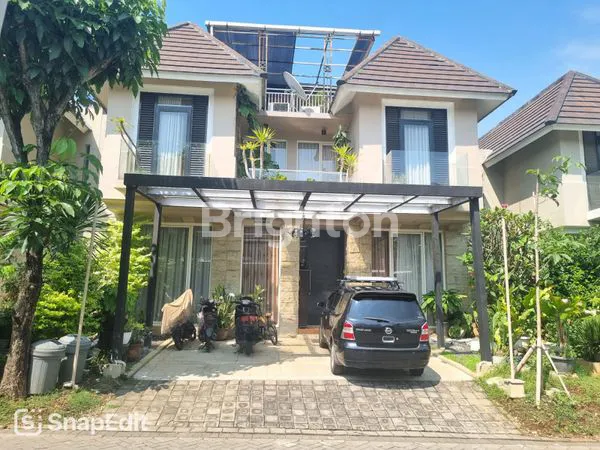 image RUMAH LUAS ADA 8 KAMAR DI CITRAGRAND TEMBALANG SEMARANG (1)
