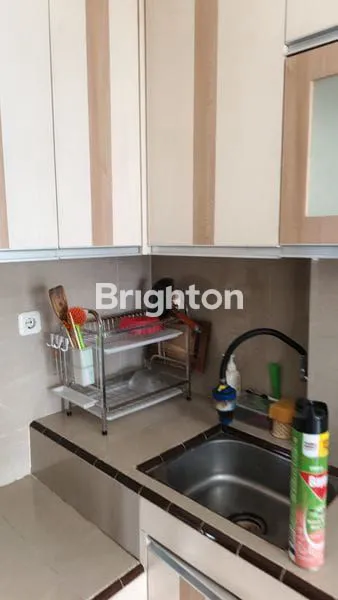 image APARTEMEN CITY GARDEN, 2BR SEMI FURNISHED LT 8 (2)