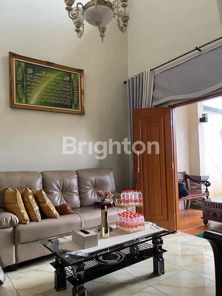 image RUMAH MEWAH 4 KT DI KAYU TINGGI, DEKAT AEON MALL (2)