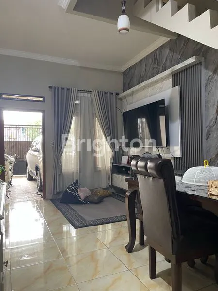 image RUMAH MEWAH 4 KT DI KAYU TINGGI, DEKAT AEON MALL (3)