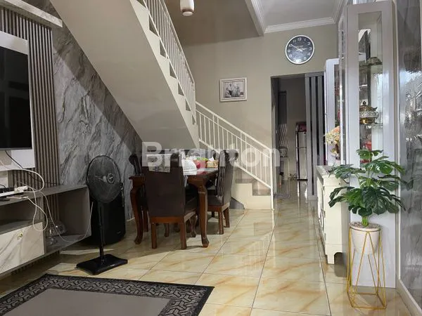 image RUMAH MEWAH 4 KT DI KAYU TINGGI, DEKAT AEON MALL (5)