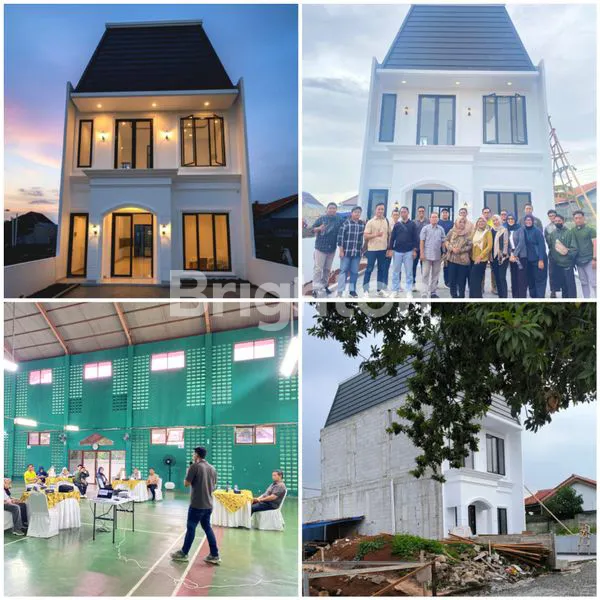 image HUNIAN PREMIUM LT 164M², HARGA 2.5M DI JATIBENING (4)