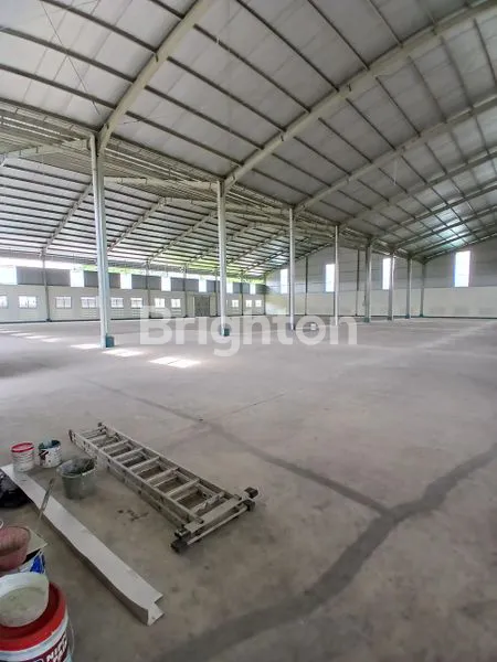 image GUDANG BARU & KANTOR DI CIKUPA – SIAP PAKAI, AKSES TRUK & KONTAINER (3)