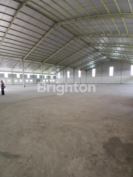 image GUDANG BARU & KANTOR DI CIKUPA – SIAP PAKAI, AKSES TRUK & KONTAINER (2)