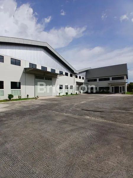 image GUDANG BARU & KANTOR DI CIKUPA – SIAP PAKAI, AKSES TRUK & KONTAINER (1)