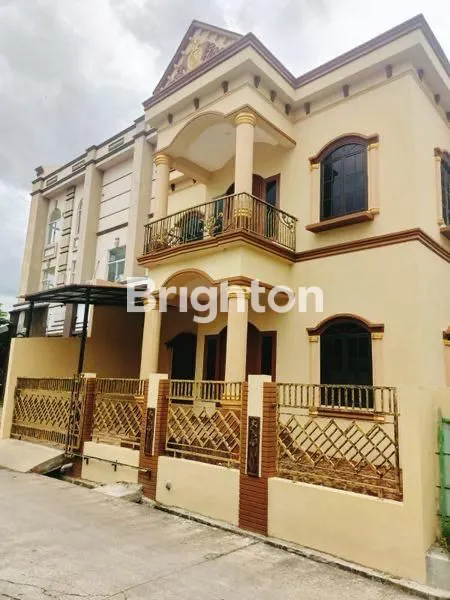 image RUMAH 2 LANTAI SIAP HUNI DI GRAND GALAXY CITY (1)