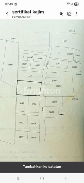 image TANAH SIAP BANGUN, AKSES JALAN LEBAR (3)