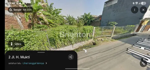 image TANAH SIAP BANGUN, AKSES JALAN LEBAR (2)