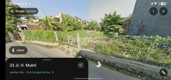 image TANAH SIAP BANGUN, AKSES JALAN LEBAR (1)