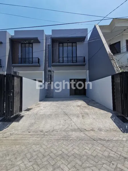 image HUNIAN STRATEGIS 3 KT DI LEBAK ARUM, DEKAT SURAMADU (1)