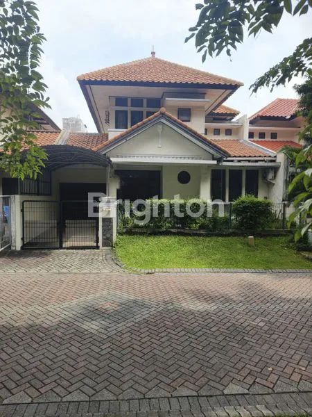 image SEWA MURAH FULL FURNISHED GRAHA FAMILI (1)