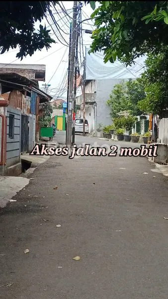image DI JUAL RUMAH DI PONDOK KELAPA DUREN SAWIT JAKARTA TIMUR  (4)