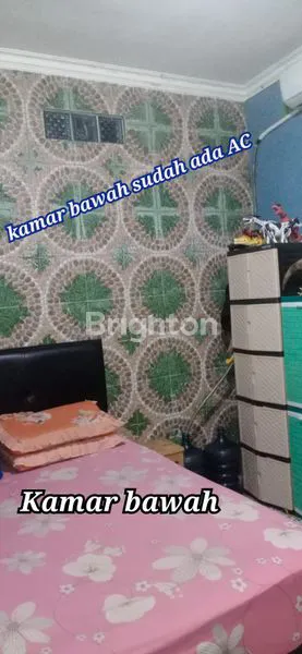 image DI JUAL RUMAH DI PONDOK KELAPA DUREN SAWIT JAKARTA TIMUR  (6)