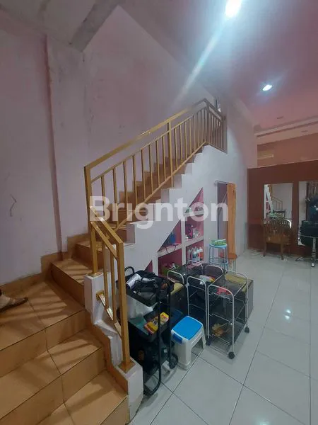 image JUAL RUKO 2 LANTAI DI PAMULANG, LT 59M² HARGA NEGO SAMPAI DEAL (3)
