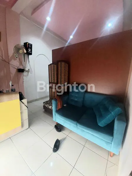 image JUAL RUKO 2 LANTAI DI PAMULANG, LT 59M² HARGA NEGO SAMPAI DEAL (1)