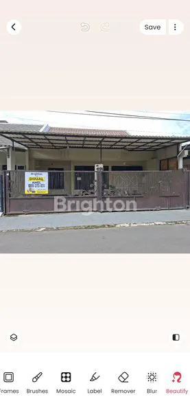 image RUMAH DI PERUMAHAN DARMO BARU (5)