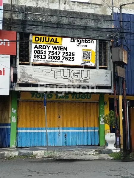 image JUAL RUKO 0 KM JALAN RAYA DEKAT ALUN ALUN LUMAJANG (1)