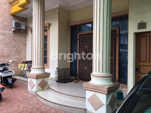 image RUMAH CANTIK DUA LANTAI PALEM LESTARI JAKBAR (2)