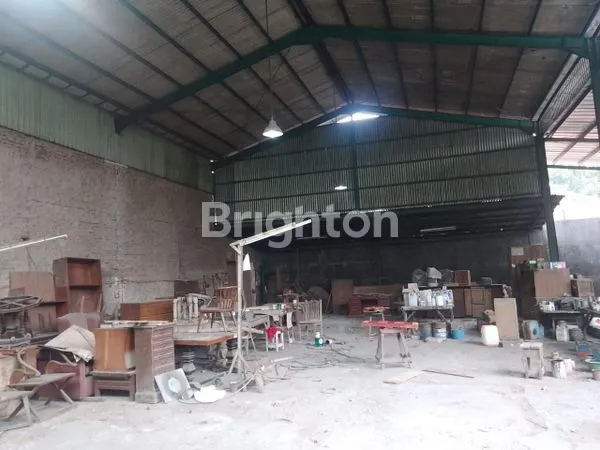 image GUDANG STRATEGIS HANYA 300 METER DARI PINTU TOL (4)