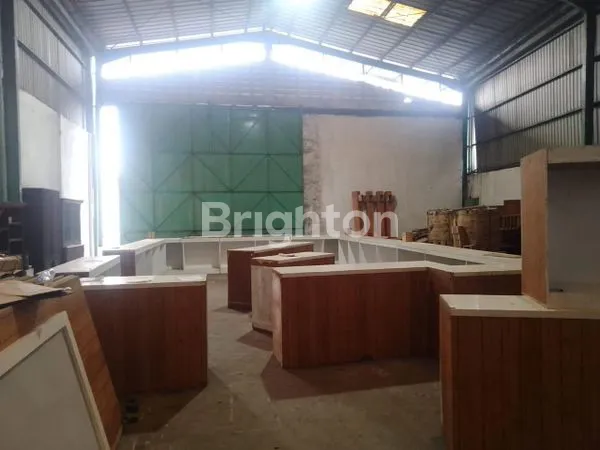 image GUDANG STRATEGIS HANYA 300 METER DARI PINTU TOL (3)