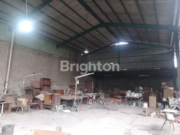 image GUDANG STRATEGIS HANYA 300 METER DARI PINTU TOL (2)