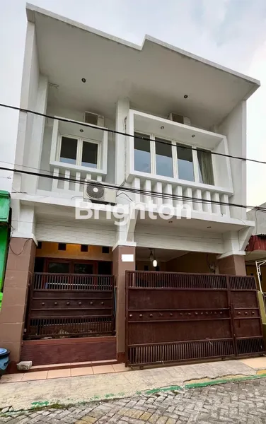 image RUMAH MINIMALIS 2 LANTAI SIAP HUNI DI PONDOK SEDATI ASRI (1)