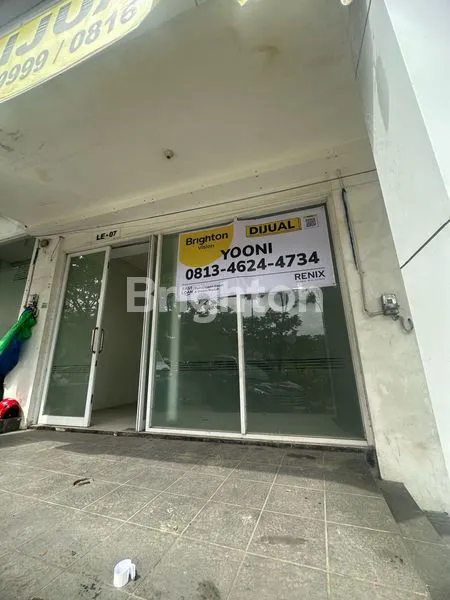 image RUKO PINGGIR JALAN KOMPLEKS ELIT (1)