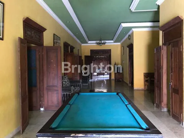 image VILLA TEMATIK JOGLO VIEW PEGUNUNGAN DAERAH PACET MOJOKERTO (8)