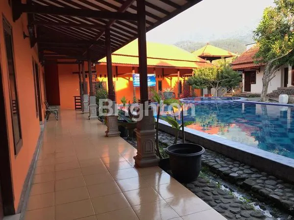 image VILLA TEMATIK JOGLO VIEW PEGUNUNGAN DAERAH PACET MOJOKERTO (2)
