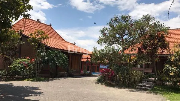 image VILLA TEMATIK JOGLO VIEW PEGUNUNGAN DAERAH PACET MOJOKERTO (5)