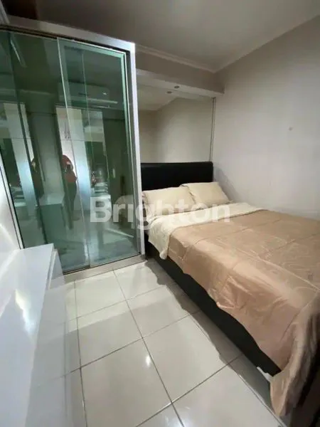 image APARTEMEN PUNCAK PERMAI, 2 KT FURNISHED, HARGA TERJANGKAU, LANTAI RENDAH (5)