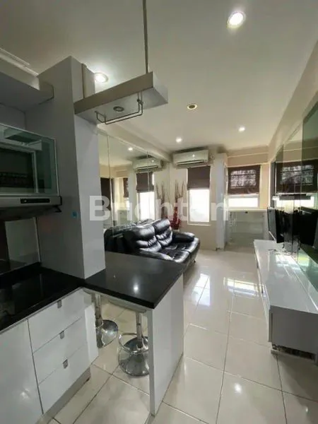 image APARTEMEN PUNCAK PERMAI, 2 KT FURNISHED, HARGA TERJANGKAU, LANTAI RENDAH (1)