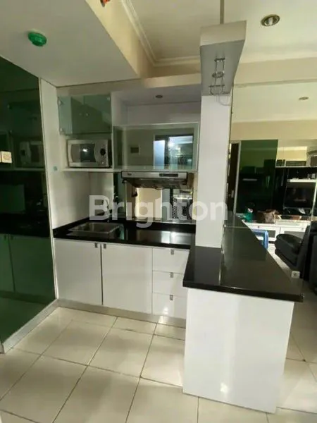 image APARTEMEN PUNCAK PERMAI, 2 KT FURNISHED, HARGA TERJANGKAU, LANTAI RENDAH (3)