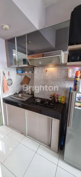 image APARTEMEN PUNCAK PERMAI TYPE STUDIO FULL FURNISHED SIAP HUNI DAERAH STRATEGIS SURABAYA BARAT (1)