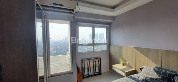 image APARTEMEN PUNCAK PERMAI TYPE STUDIO FULL FURNISHED SIAP HUNI DAERAH STRATEGIS SURABAYA BARAT (3)
