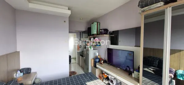 image APARTEMEN PUNCAK PERMAI TYPE STUDIO FULL FURNISHED SIAP HUNI DAERAH STRATEGIS SURABAYA BARAT (2)